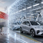 Cinli geely tarife duvarini ford fabrikasiyla asacak erg974Nc
